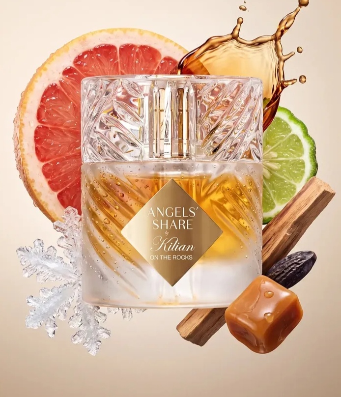 عطر مردانه اورجینال آنجلز شیر