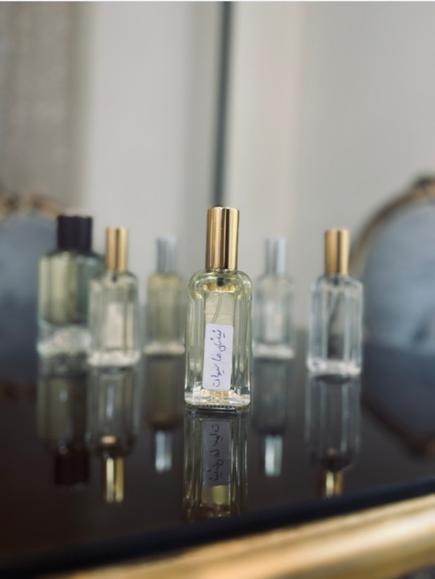 عطر مردانه اورجینال نیشان حاجیوات