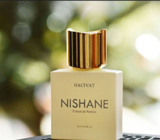 عطر مردانه اورجینال نیشان حاجیوات