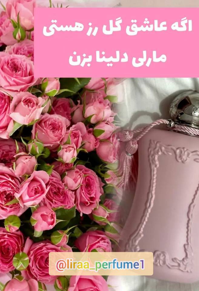 عطر زنانه اورجینال مارلی دلینا