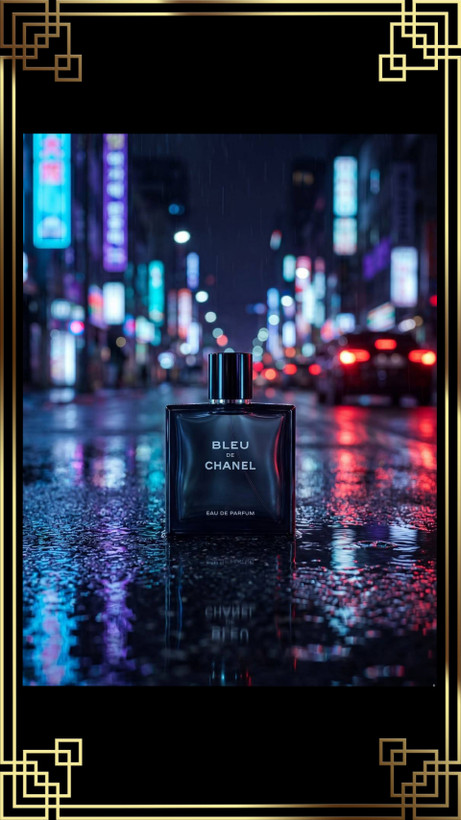 عطر مردانه اورجینال بلوشنل