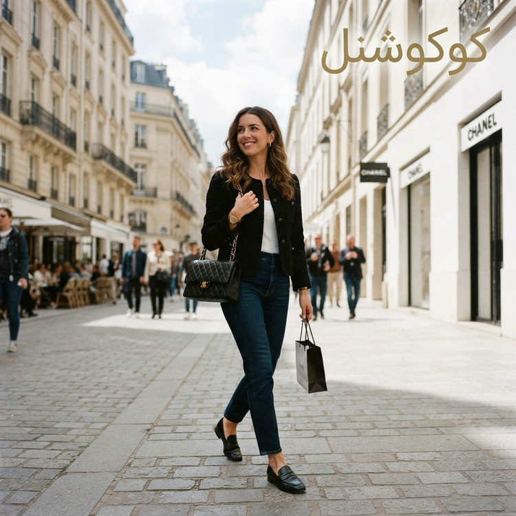 عطر اورجینال کوکوشنل